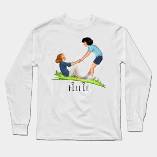 Fillie Long Sleeve T-Shirt